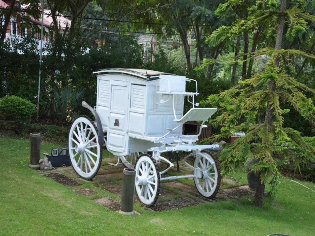 Royal Kalaw Hills Resort מראה חיצוני תמונה