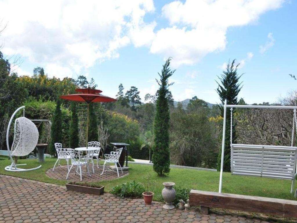 Royal Kalaw Hills Resort מראה חיצוני תמונה