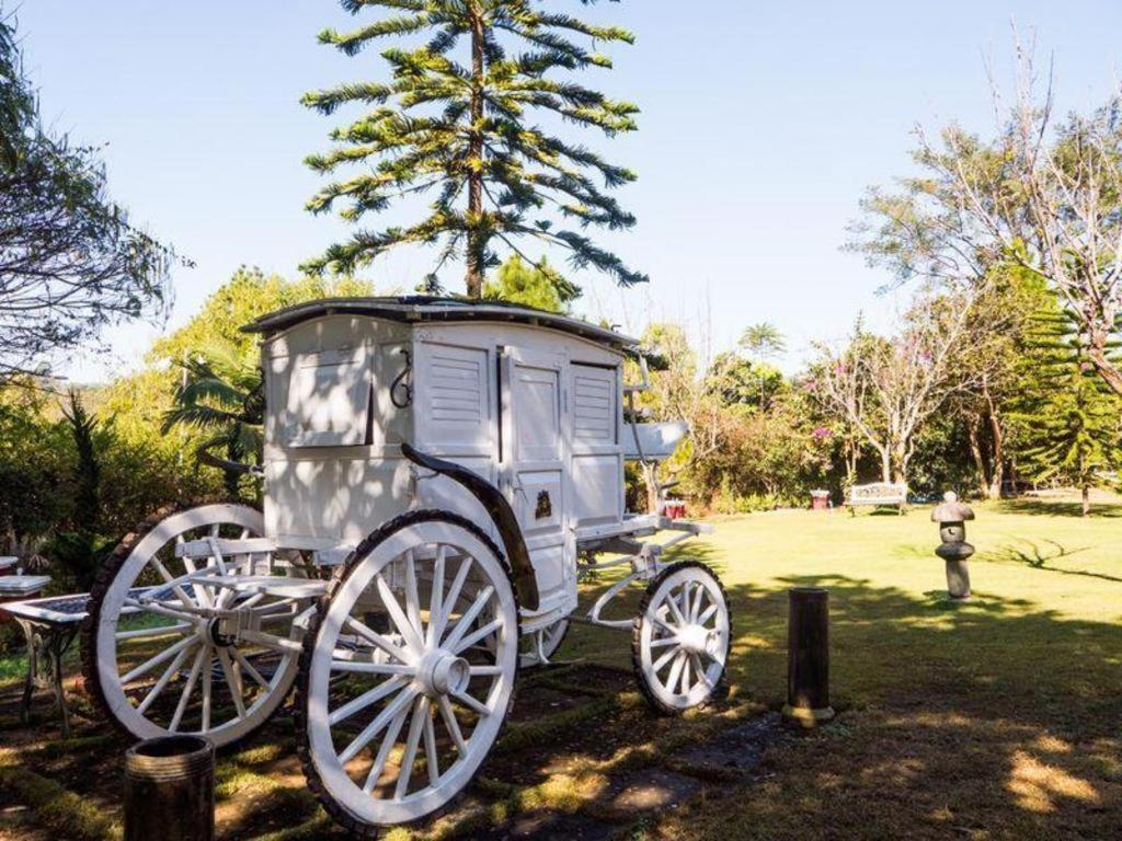 Royal Kalaw Hills Resort מראה חיצוני תמונה