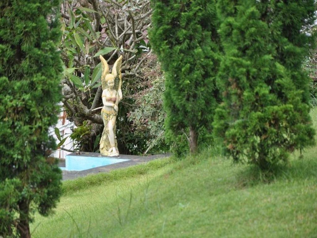 Royal Kalaw Hills Resort מראה חיצוני תמונה