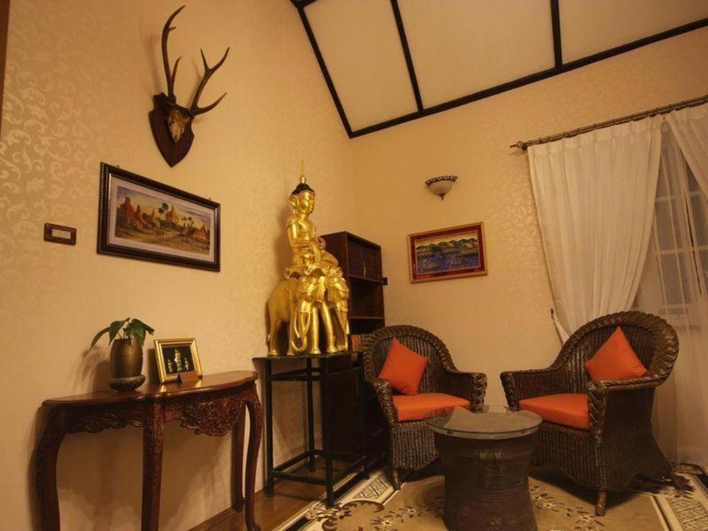 Royal Kalaw Hills Resort מראה חיצוני תמונה