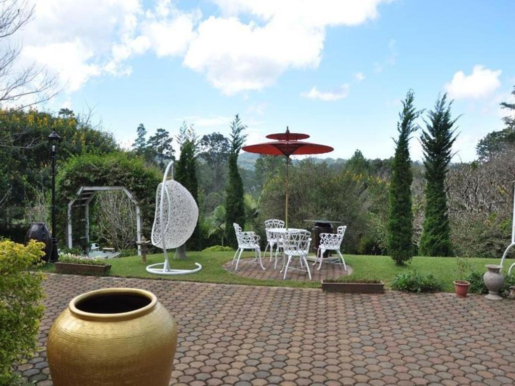 Royal Kalaw Hills Resort מראה חיצוני תמונה