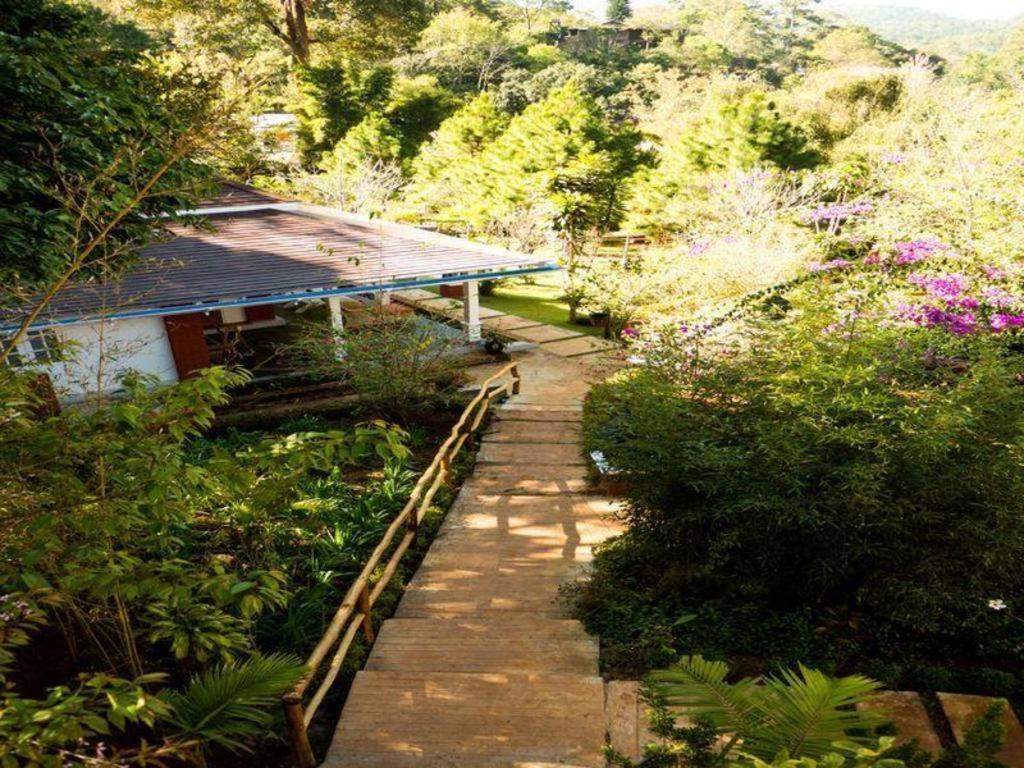 Royal Kalaw Hills Resort מראה חיצוני תמונה
