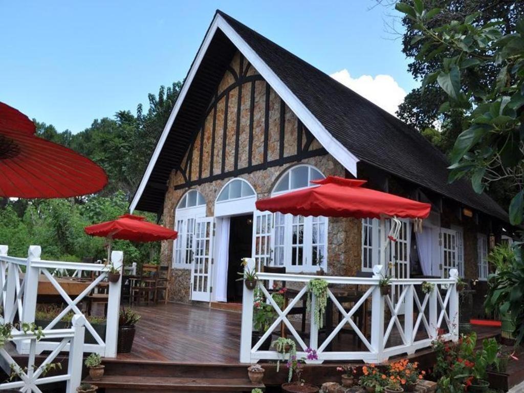Royal Kalaw Hills Resort מראה חיצוני תמונה