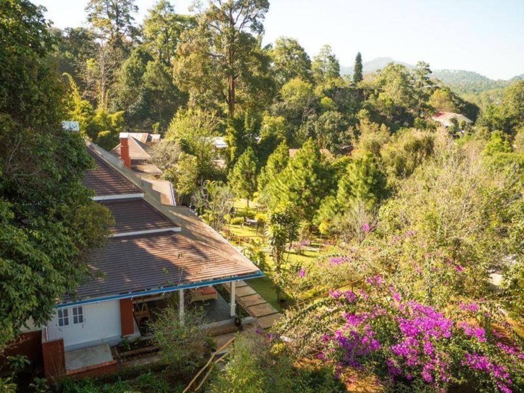 Royal Kalaw Hills Resort מראה חיצוני תמונה