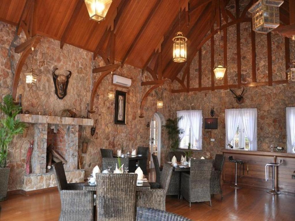 Royal Kalaw Hills Resort מראה חיצוני תמונה
