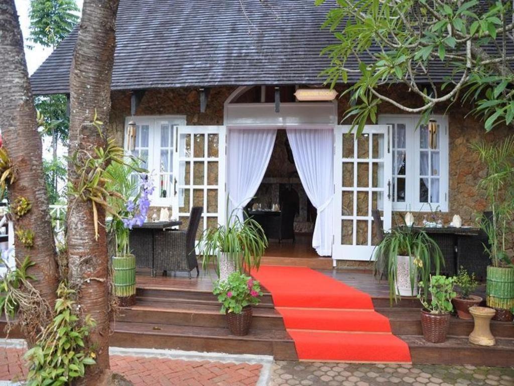 Royal Kalaw Hills Resort מראה חיצוני תמונה
