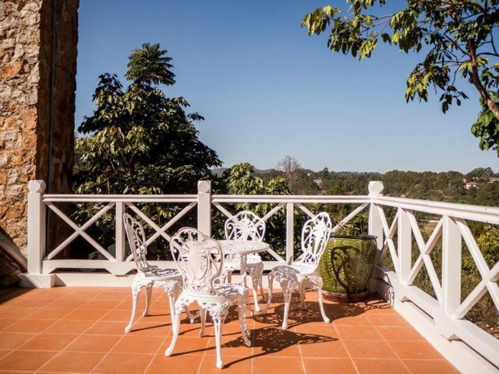 Royal Kalaw Hills Resort מראה חיצוני תמונה