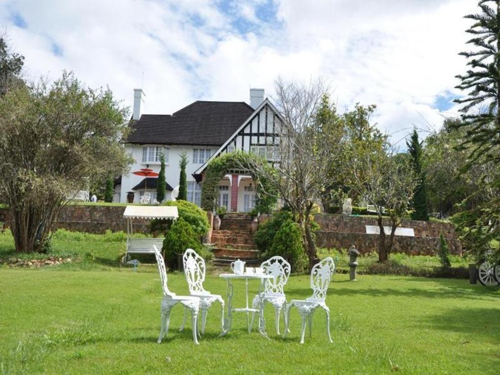 Royal Kalaw Hills Resort מראה חיצוני תמונה