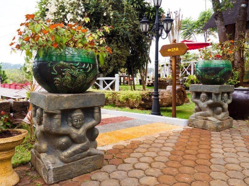 Royal Kalaw Hills Resort מראה חיצוני תמונה