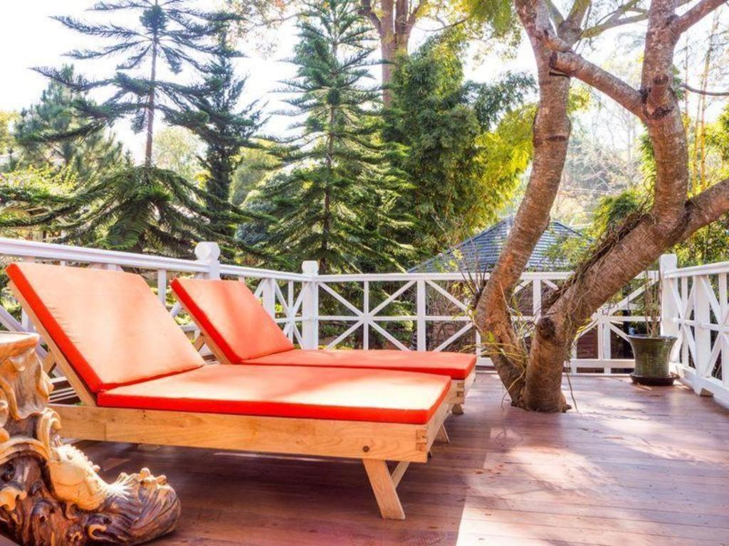 Royal Kalaw Hills Resort מראה חיצוני תמונה