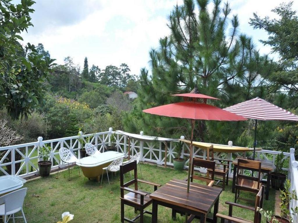 Royal Kalaw Hills Resort מראה חיצוני תמונה