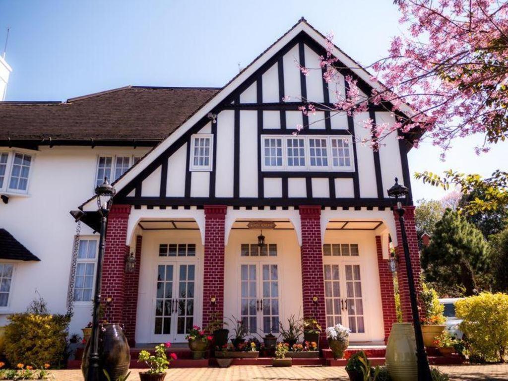 Royal Kalaw Hills Resort מראה חיצוני תמונה