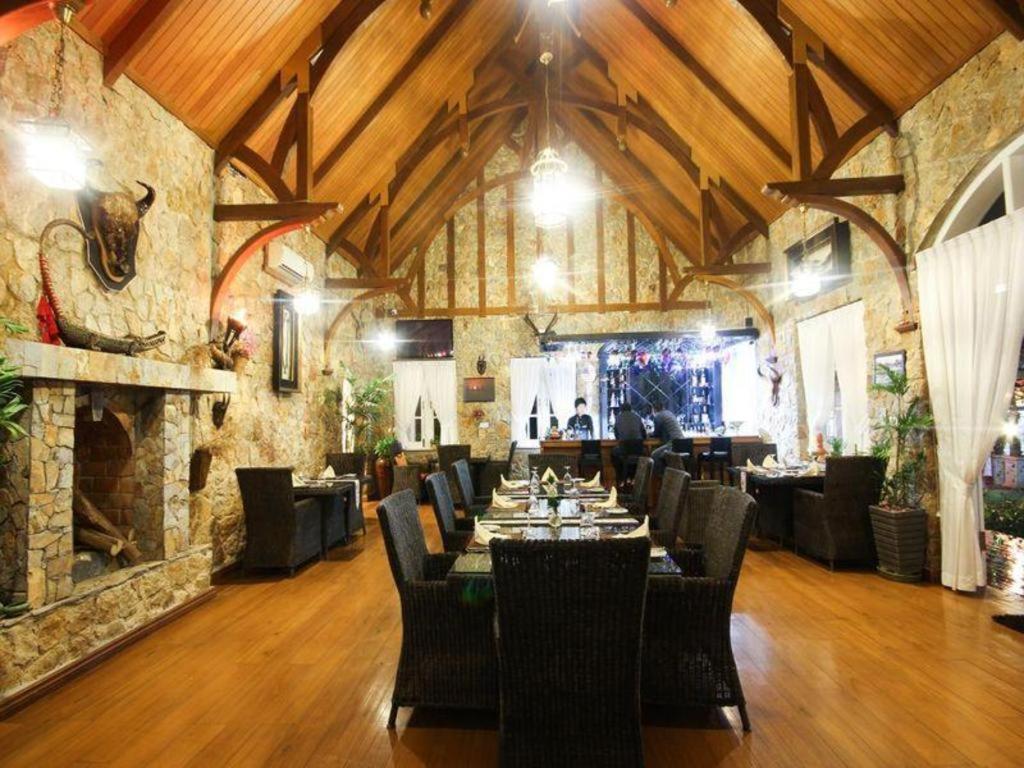 Royal Kalaw Hills Resort מראה חיצוני תמונה