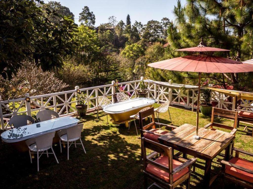 Royal Kalaw Hills Resort מראה חיצוני תמונה
