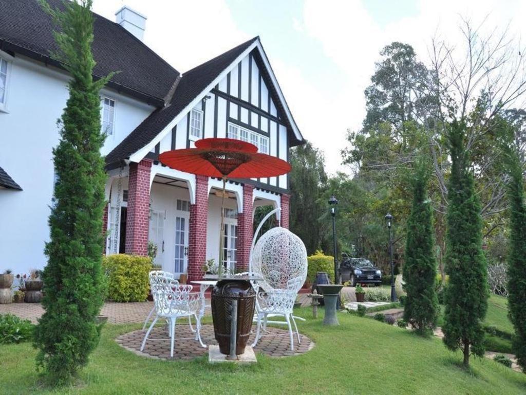 Royal Kalaw Hills Resort מראה חיצוני תמונה