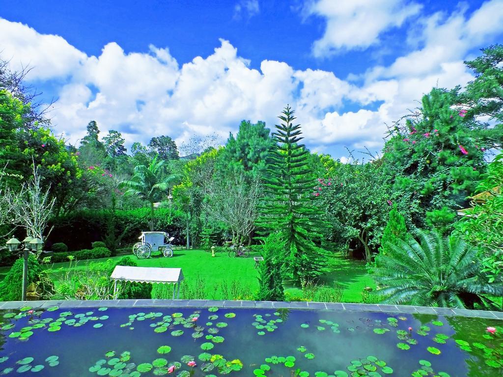 Royal Kalaw Hills Resort מראה חיצוני תמונה