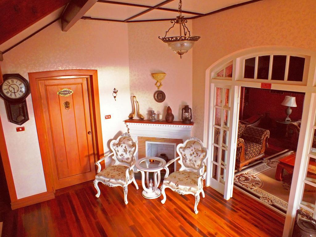 Royal Kalaw Hills Resort מראה חיצוני תמונה