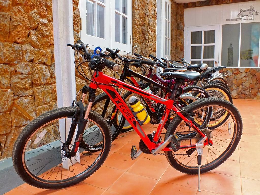 Royal Kalaw Hills Resort מראה חיצוני תמונה